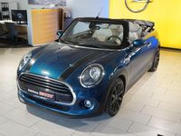 Brugt Mini Cooper Cabriolet 136 HK (100 kW) 2020 Blå Cabriolet