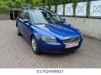 Gebraucht Volvo V50 145 PS (106 kW) 2007 Blau Kombi