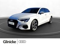 Gebraucht Audi A3 Advanced Plus 150 PS (110 kW) 2024 Weiß Limousine