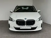 Gebraucht BMW 218 Active Tourer 136 PS (100 kW) 2023 Weiß Van / Kleinbus