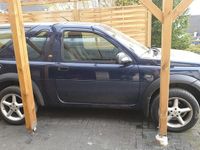 Gebraucht Land Rover Freelander 111 PS (81 kW) 2003 Blau SUV