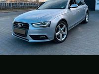Gebraucht Audi A4 245 PS (180 kW) 2015 Silber Kombi