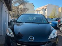 Gebraucht Mazda 5 Sendo 150 PS (110 kW) 2014 Schwarz Van / Kleinbus