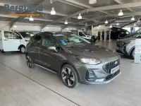 Gebraucht Ford Fiesta Active 125 PS (91 kW) 2023 Magneticmetallic grau Kleinwagen