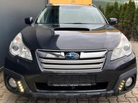 Gebraucht Subaru Outback Active 150 PS (110 kW) 2014 Grau Kombi