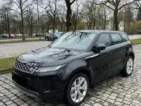 Gebraucht Land Rover Range Rover evoque SE 200 PS (147 kW) 2022 Schwarz SUV