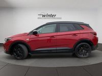 Gebraucht Opel Grandland X GS Line 181 PS (133 kW) 2022 Rot metallic SUV