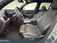 Gebraucht BMW 340 387 PS (284 kW) 2023 M brooklyn grau metallic Kombi