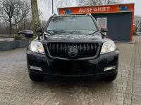 Gebraucht Mercedes GLK200 143 PS (105 kW) 2011 Schwarz SUV