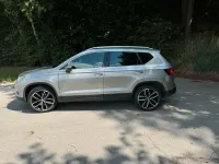 Gebraucht Seat Ateca 4Drive 190 PS (139 kW) 2016 Grau SUV