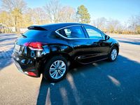 Gebraucht Citroën DS4 Chic 120 PS (88 kW) 2013 Schwarz Kleinwagen