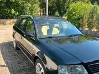 Gebraucht Audi A6 164 PS (120 kW) 1999 Schwarz Kombi