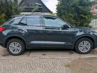 Second-hand VW T-Roc 115 CP (84 kW) 2018 Gri SUV
