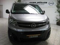 Gebraucht Opel Vivaro 120 PS (88 kW) 2022 Kontrast grau/quarz silber Van / Kleinbus