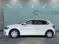 gebraucht VW Polo VI 1.0 80 PS Trendline KLIMA PDC