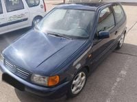 Second-hand VW Polo 60 CP (44 kW) 1996 Albastru Coupe