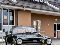 Gebraucht Triumph TR6 122 PS (89 kW) 1975 Grün Cabrio