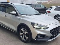 Gebraucht Ford Focus Active X 150 PS (110 kW) 2022 Silber Limousine