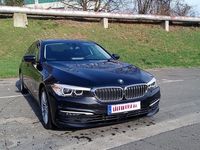 Gebraucht BMW 520 190 PS (139 kW) 2019 Schwarz Limousine