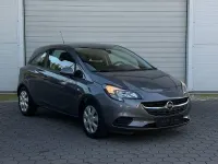 Gebraucht Opel Corsa Edition 69 PS (50 kW) 2016 Grau Kleinwagen