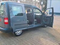 Gebraucht VW Caddy Trendline 75 PS (55 kW) 2011 Grau Van / Kleinbus