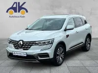 Gebraucht Renault Koleos Initiale Paris 184 PS (135 kW) 2023 Kyanitweiß SUV