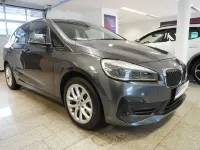 Gebraucht BMW 225 Active Tourer iPerformance 224 PS (164 kW) 2021 Grau Van / Kleinbus