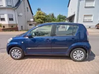 Gebraucht Daihatsu Sirion 87 PS (63 kW) 2005 Blau Kleinwagen