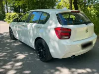 Second-hand BMW 114 102 CP (75 kW) 2013 Alb Hatchback
