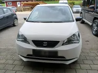 Gebraucht Seat Mii Style 75 PS (55 kW) 2017 Weiß Kleinwagen