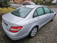 Gebraucht Mercedes 240 156 PS (114 kW) 2011 Silber Limousine