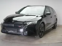 Gebraucht Skoda Octavia RS 265 PS (194 kW) 2025 Schwarz Limousine