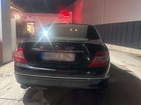 Gebraucht Mercedes C220 170 PS (125 kW) 2008 Schwarz Limousine