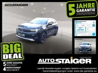 Gebraucht Opel Grandland X Ultimate 224 PS (164 kW) 2022 Diamant schwarz SUV