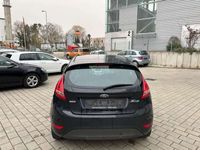 gebraucht Ford Fiesta Trend 1.6 TDCI