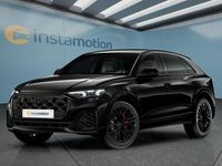 Gebraucht Audi SQ8 507 PS (372 kW) 2024 Schwarz SUV