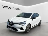 Gebraucht Renault Clio V Equilibre 49 PS (36 kW) 2022 Weiß Kleinwagen