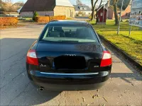 Gebraucht Audi A4 131 PS (96 kW) 2003 Blau Limousine