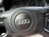 Gebraucht Audi 80 125 PS (91 kW) 1999 Blau Cabrio