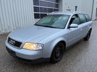 Gebraucht Audi A6 164 PS (120 kW) 1998 Silber Kombi
