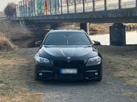 Gebraucht BMW 535 M Sport 313 PS (230 kW) 2013 Schwarz Kombi