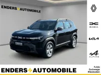 Neu Dacia Duster Expression 154 PS (113 kW) 2026 Schwarz SUV