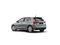Neu Skoda Fabia Essence 95 PS (69 kW) 2026 Silber Kleinwagen