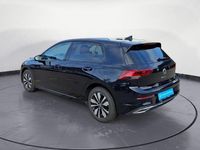 Gebraucht VW Golf VIII Move 110 PS (80 kW) 2024 Schwarz Limousine