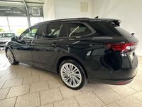 Gebraucht Skoda Superb Selection 150 PS (110 kW) 2024 Schwarz Kombi