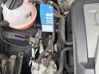 Gebraucht VW Tiguan 140 PS (102 kW) 2012 Blau SUV