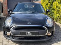 Gebraucht Mini One Clubman 102 PS (75 kW) 2018 Midnight black metallic Kombi