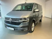 Gebraucht VW Multivan Comfortline 204 PS (150 kW) 2022 Silber Van / Kleinbus