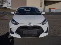 Gebraucht Toyota Yaris Comfort 72 PS (52 kW) 2022 Weiß Kleinwagen