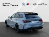 Neu BMW M3 Competition Edition 530 PS (389 kW) 2026 Grau Kombi